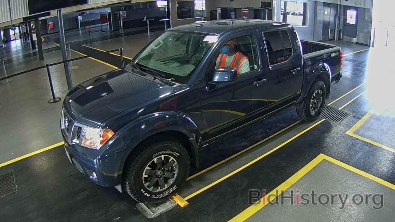 Photo 1N6AD0EV7KN709976 - Nissan Frontier 2019