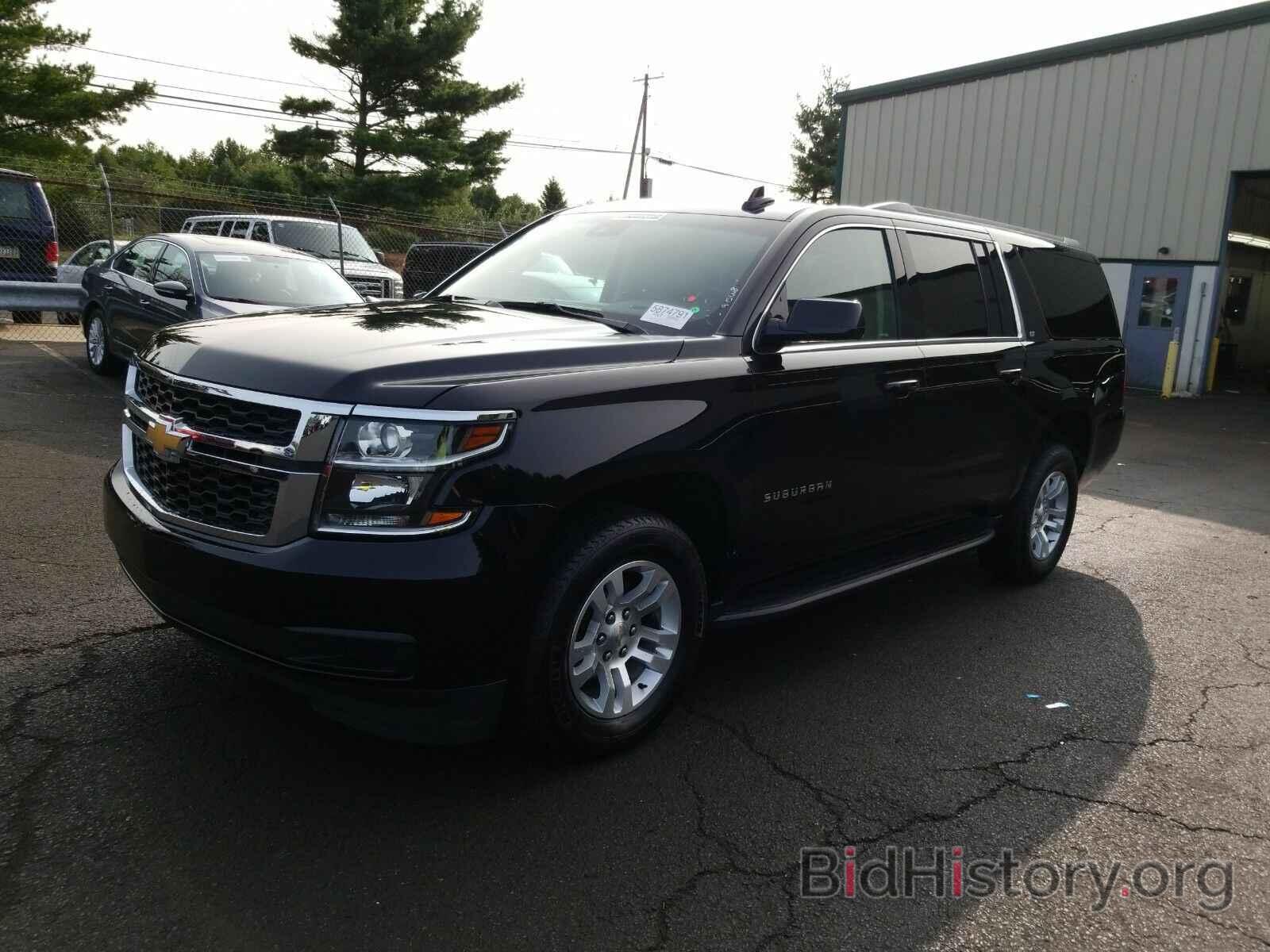 Photo 1GNSCHKC9KR369175 - Chevrolet Suburban 2019