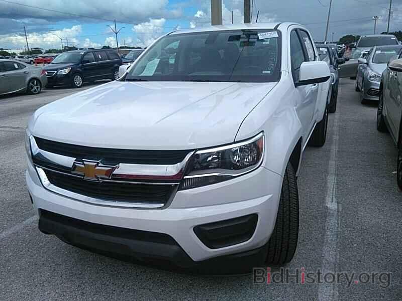 Photo 1GCGSCEN1L1167576 - Chevrolet Colorado 2020