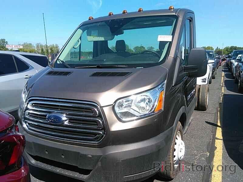 Photo 1FDRS6ZV5KKA02848 - Ford Transit Chassis 2019