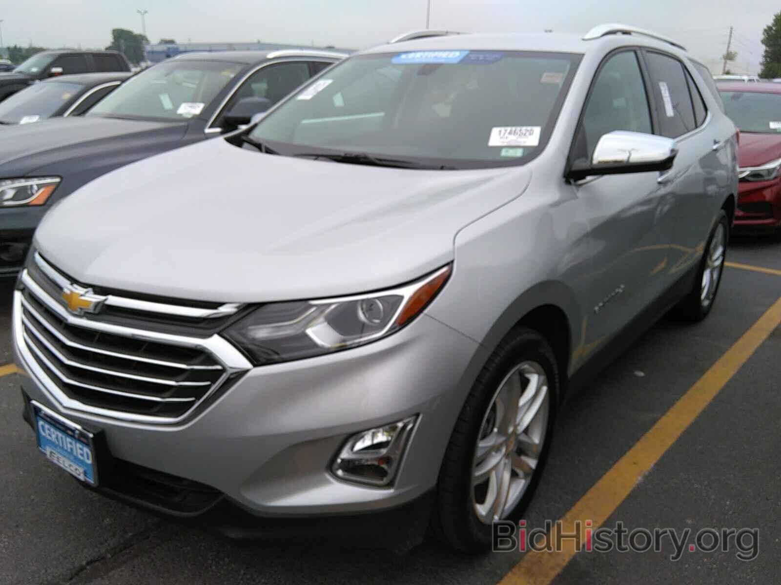 Photo 2GNAXPEX9K6306839 - Chevrolet Equinox 2019