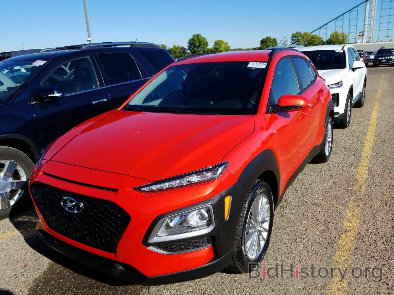 Фотография KM8K2CAA9LU462786 - Hyundai Kona 2020