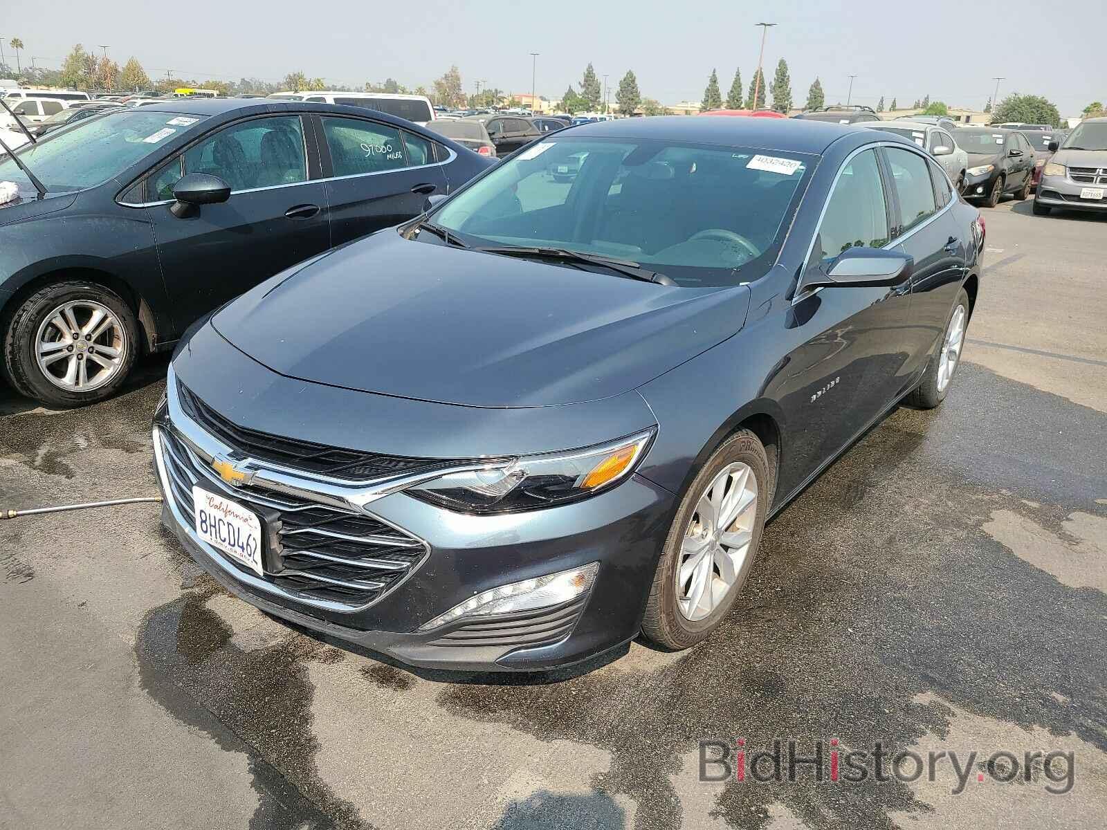 Photo 1G1ZD5ST2KF134940 - Chevrolet Malibu 2019