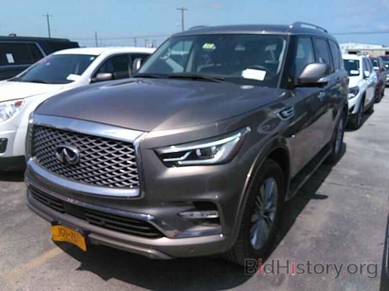 Photo JN8AZ2NEXK9233588 - INFINITI QX80 2019