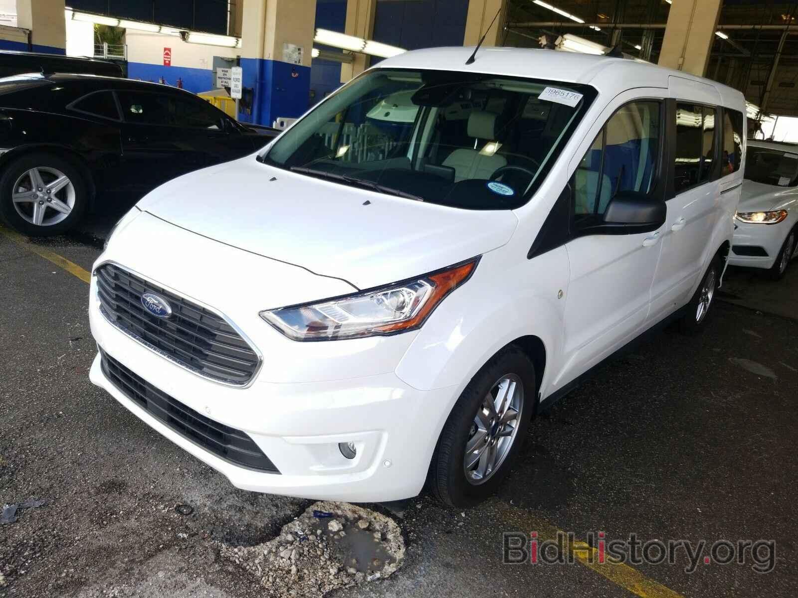 Photo NM0GE9F28K1417356 - Ford Transit Connect Wagon 2019