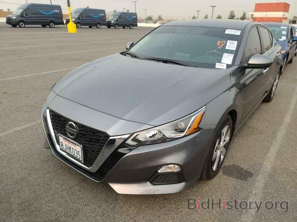 Фотография 1N4BL4BV3KN323812 - Nissan Altima 2019