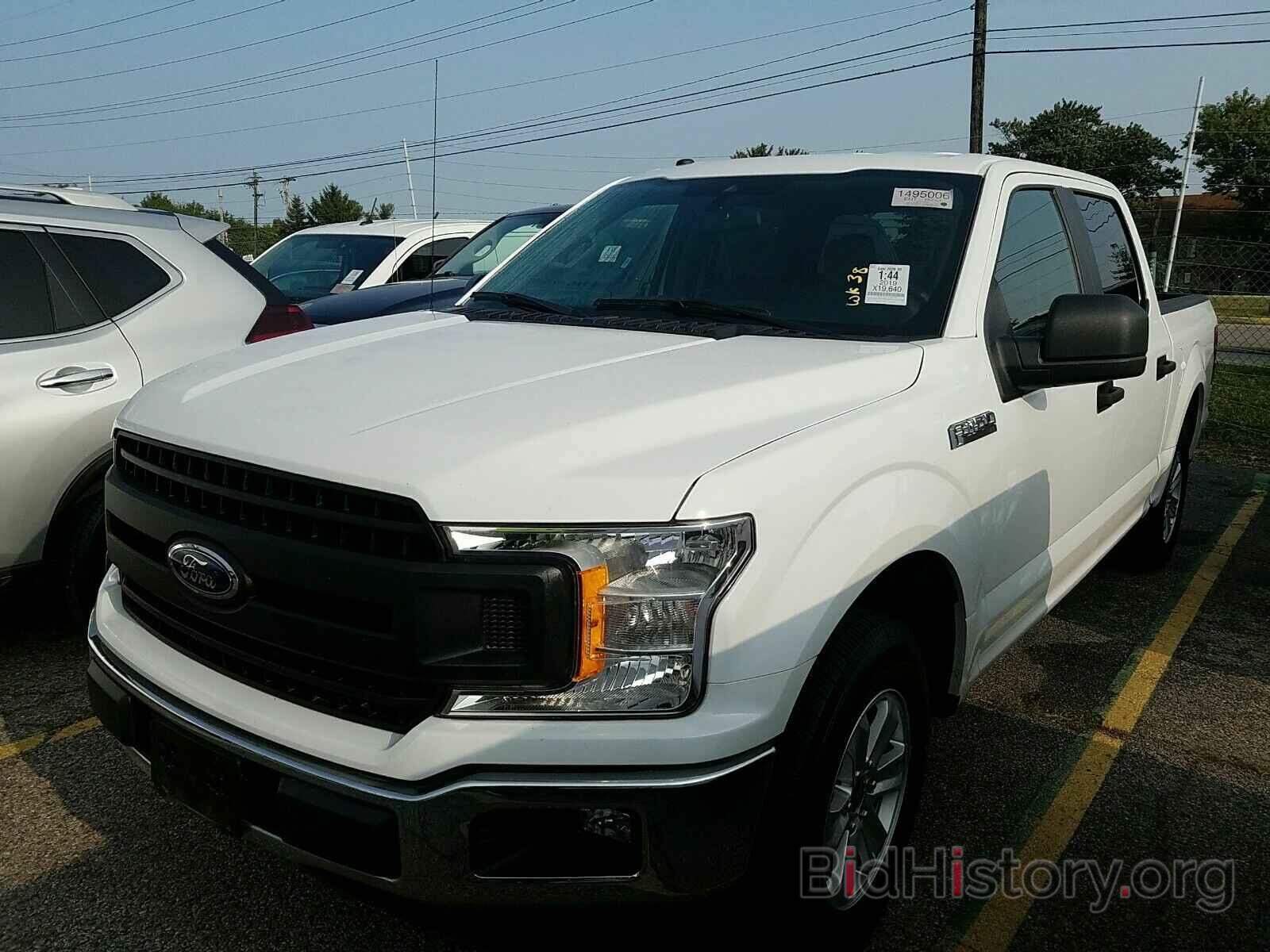 Photo 1FTEW1CP7KFB62050 - Ford F-150 2019