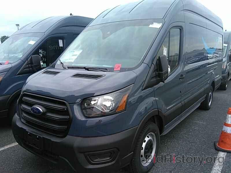 Photo 1FTBR3X83LKB13445 - Ford Transit Cargo Van 2020