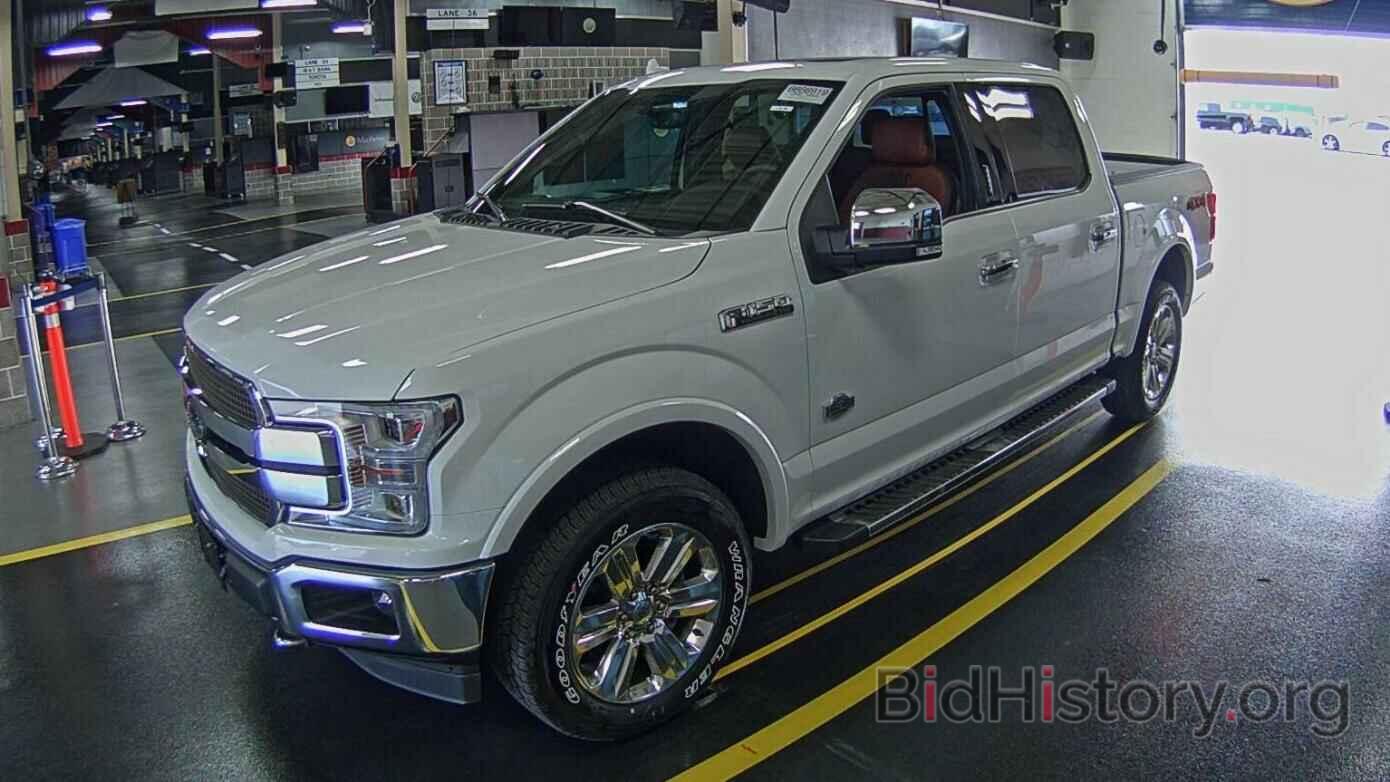 Photo 1FTEW1E44LFB10380 - Ford F-150 King 2020