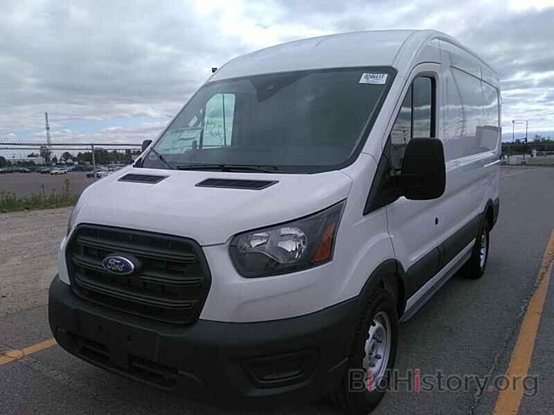 Фотография 1FTKE1C82LKA90245 - Ford Transit Cargo Van 2020