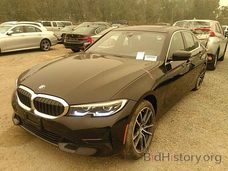 Photo 3MW5R7J02L8B21767 - BMW 3 Series 2020