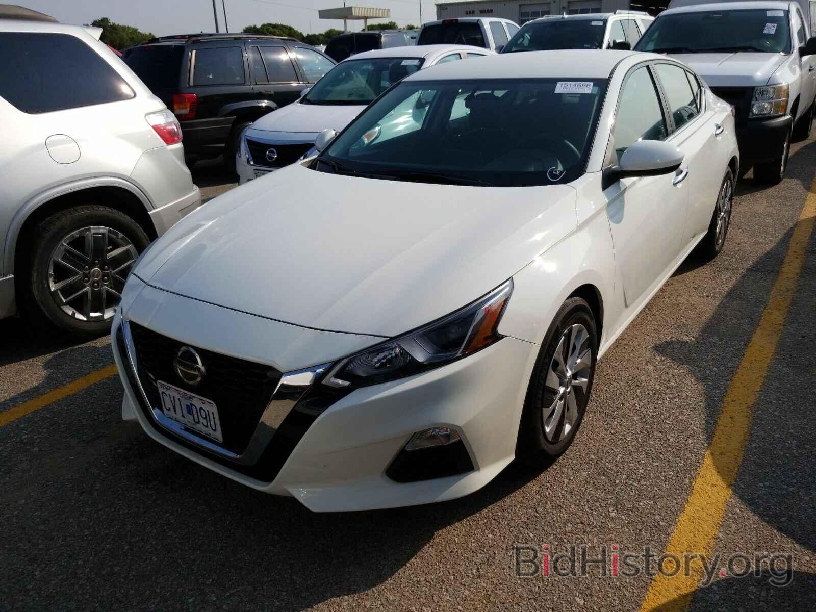 Photo 1N4BL4BV6LC219148 - Nissan Altima 2020