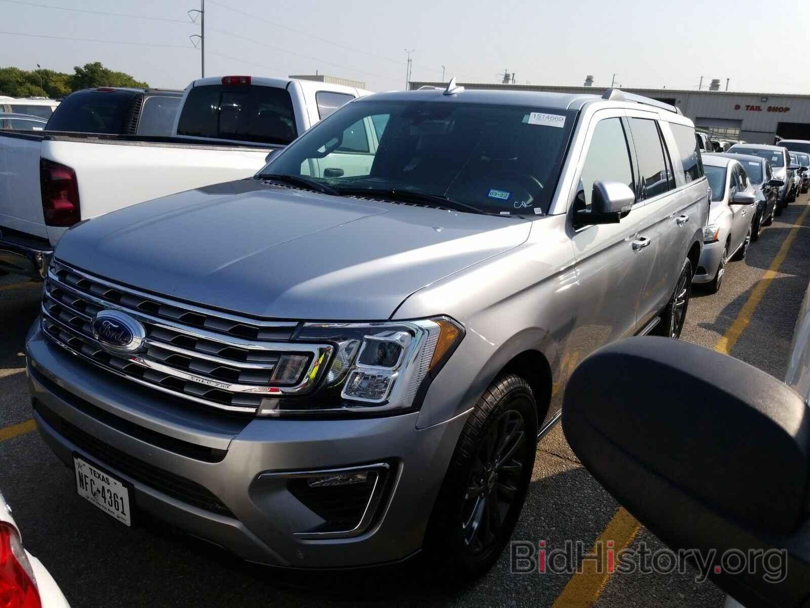 Photo 1FMJK1KT4LEA38233 - Ford Expedition Max 2020