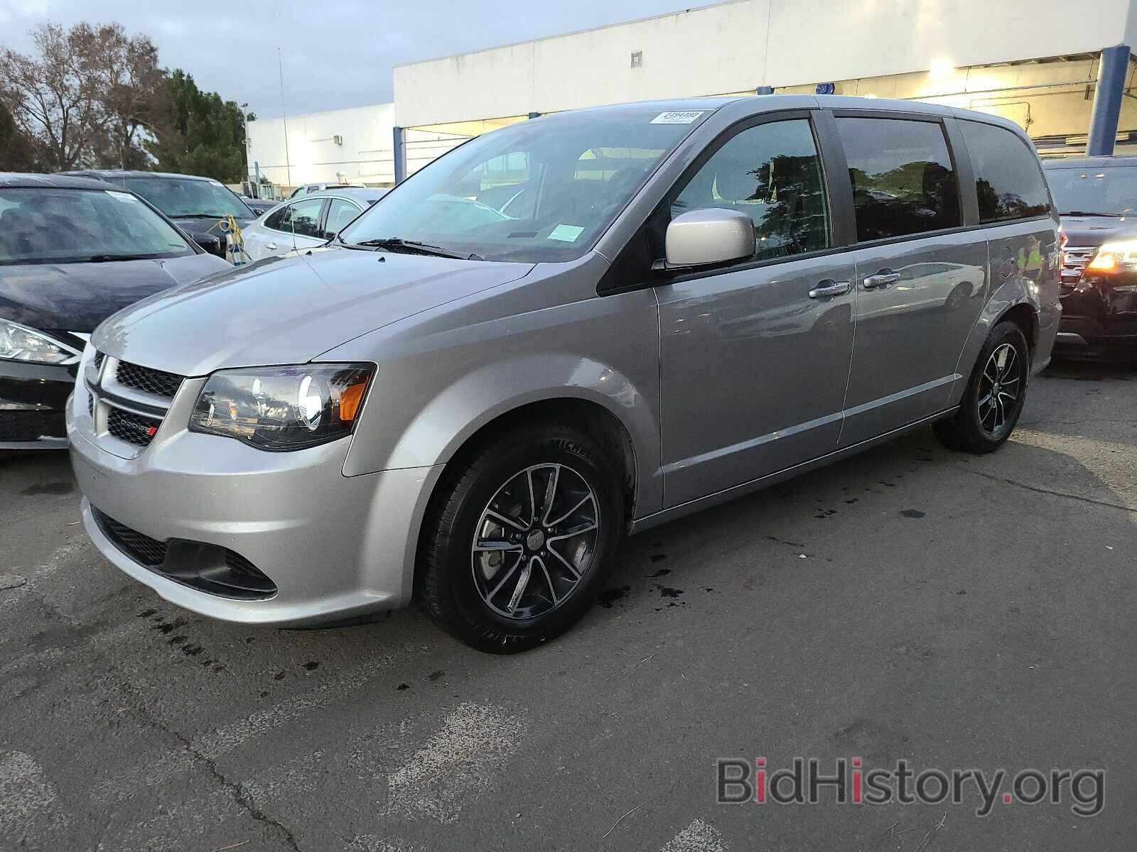 Фотография 2C4RDGEG3KR568097 - Dodge Grand Caravan 2019