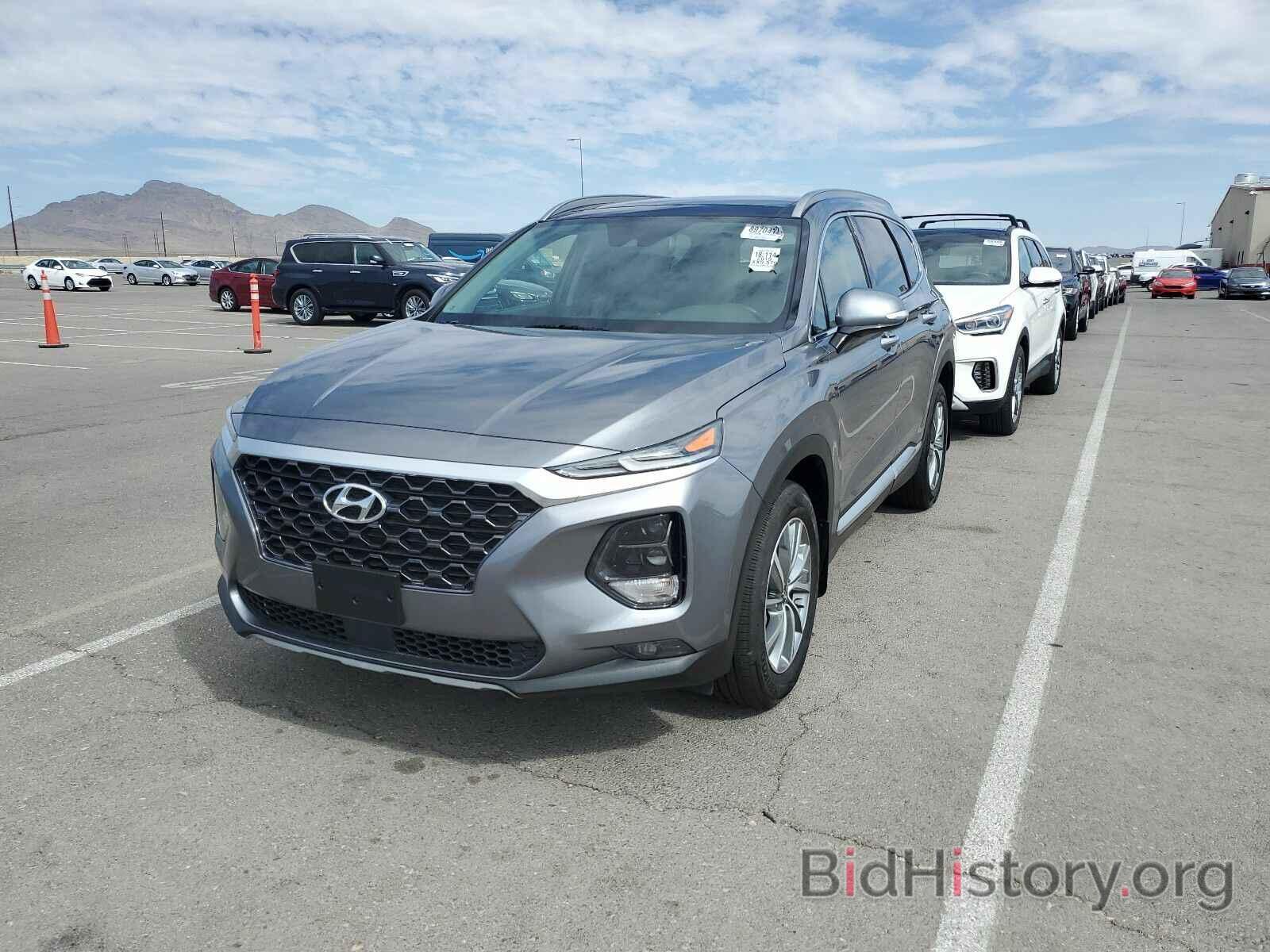 Photo 5NMS53ADXKH121215 - Hyundai Santa Fe 2019