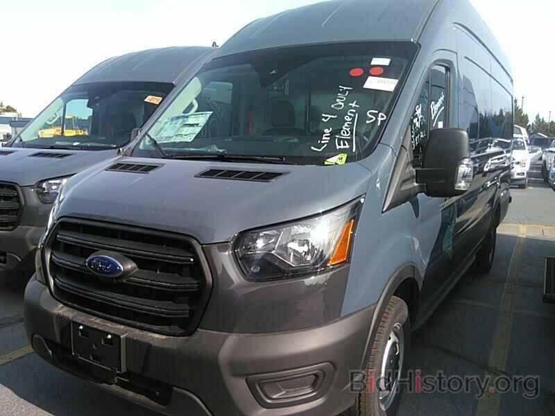 Фотография 1FTBR3X81LKA72104 - Ford Transit Cargo Van 2020