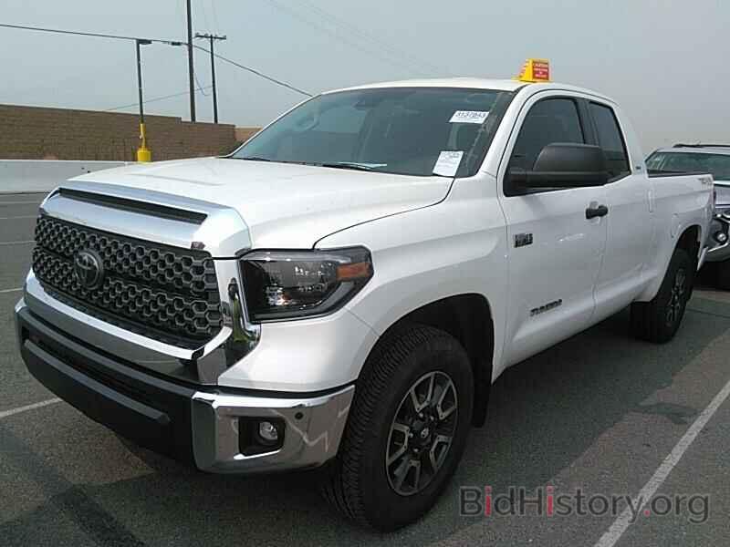 Фотография 5TFUY5F10LX884590 - Toyota Tundra 4WD 2020