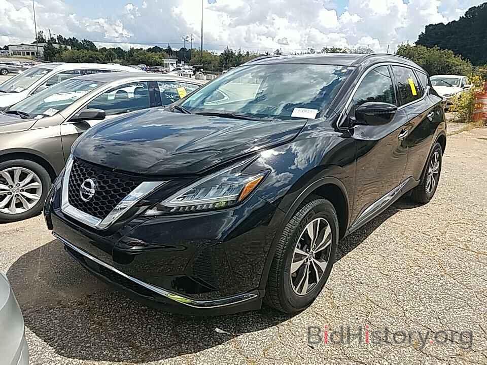 Photo 5N1AZ2BJ0LN149684 - Nissan Murano 2020