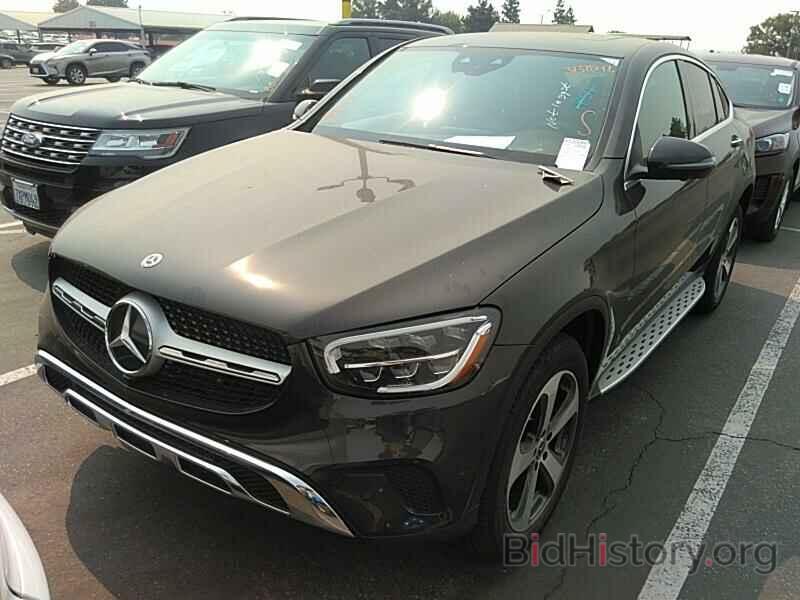 Фотография WDC0J8EB1LF755790 - Mercedes-Benz GLC 2020