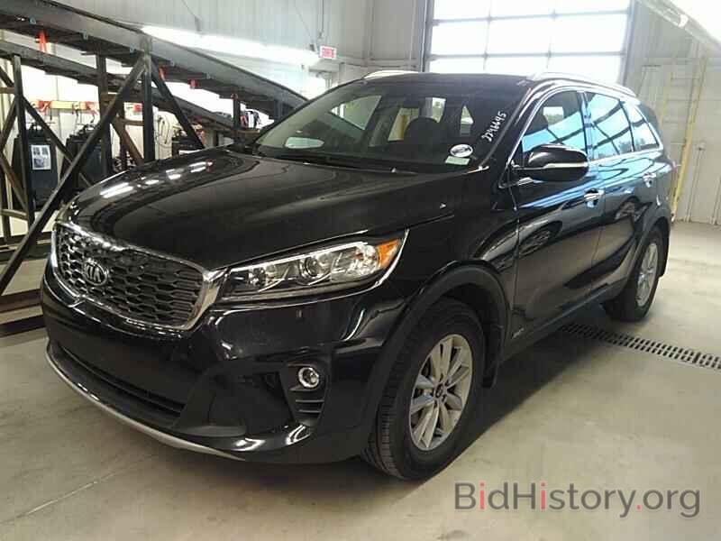 Photo 5XYPHDA38KG598584 - Kia Sorento 2019