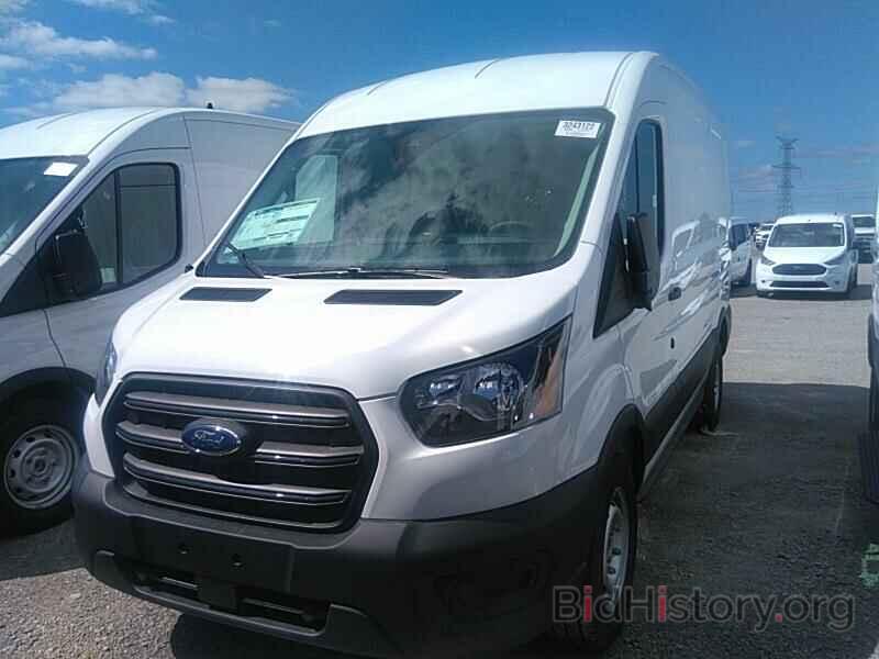 Photo 1FTKE1C83LKB05321 - Ford Transit Cargo Van 2020