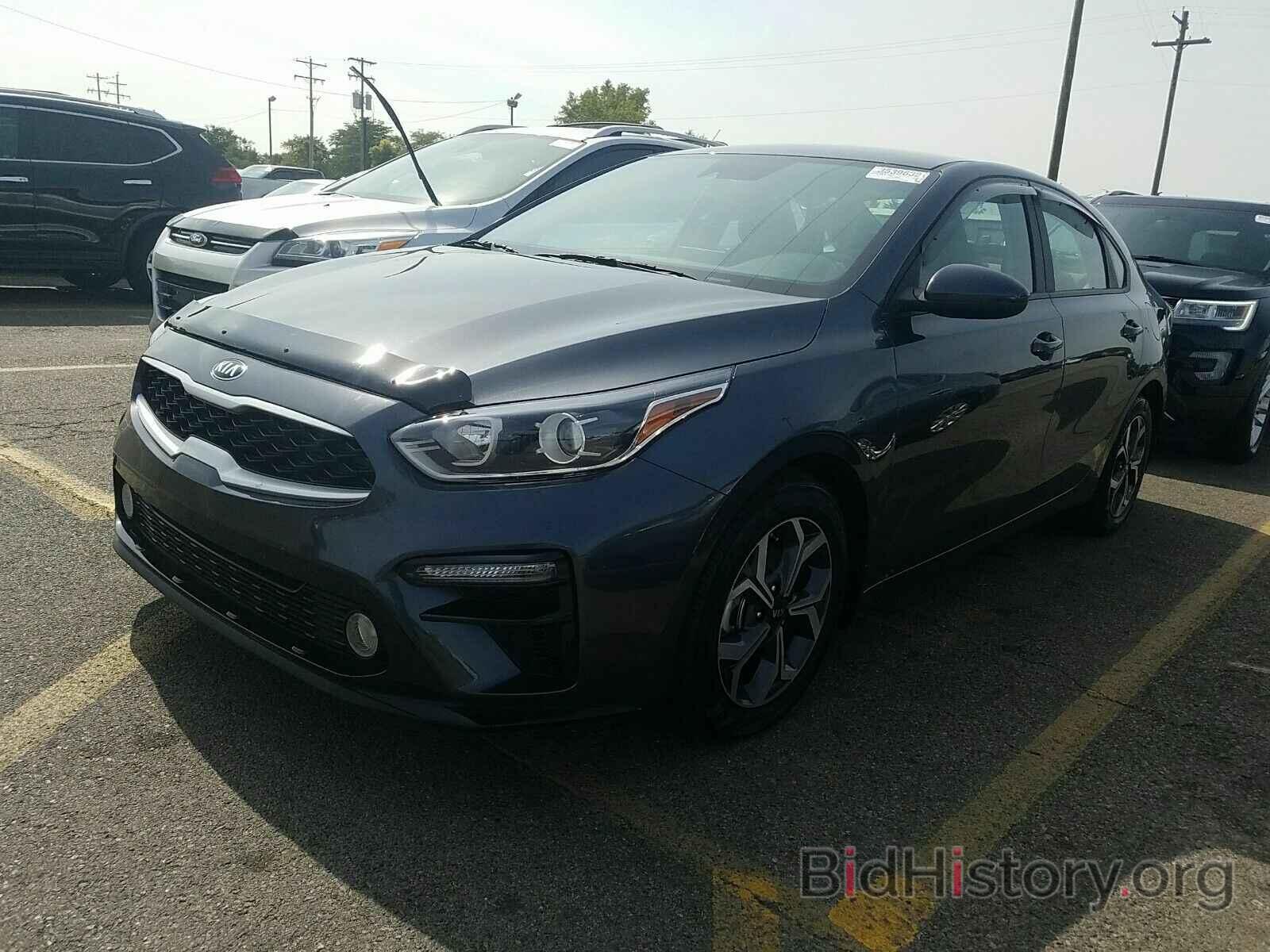 Фотография 3KPF24AD3LE214408 - Kia Forte 2020