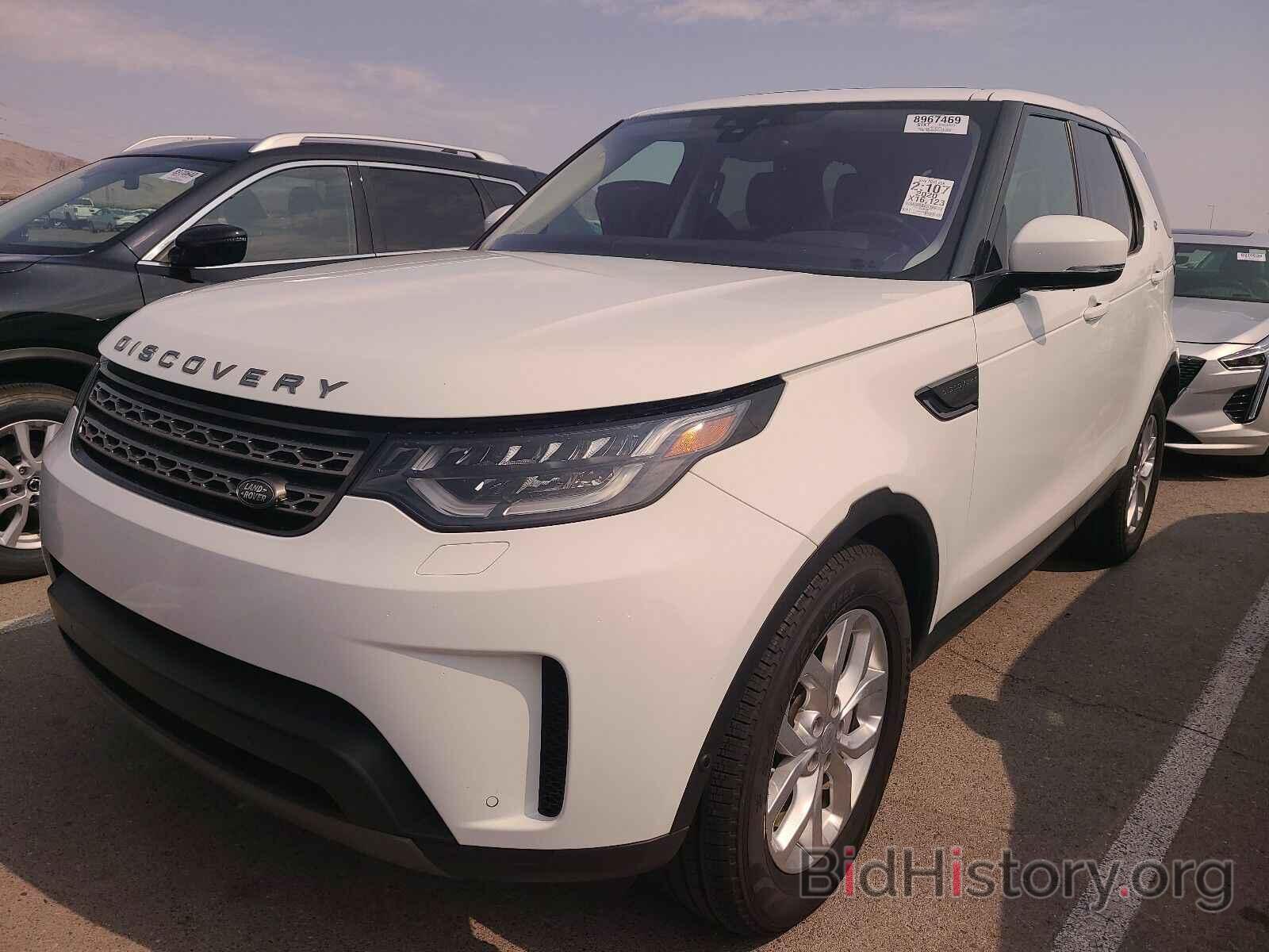 Photo SALRG2RV5L2429973 - Land Rover Discovery 2020