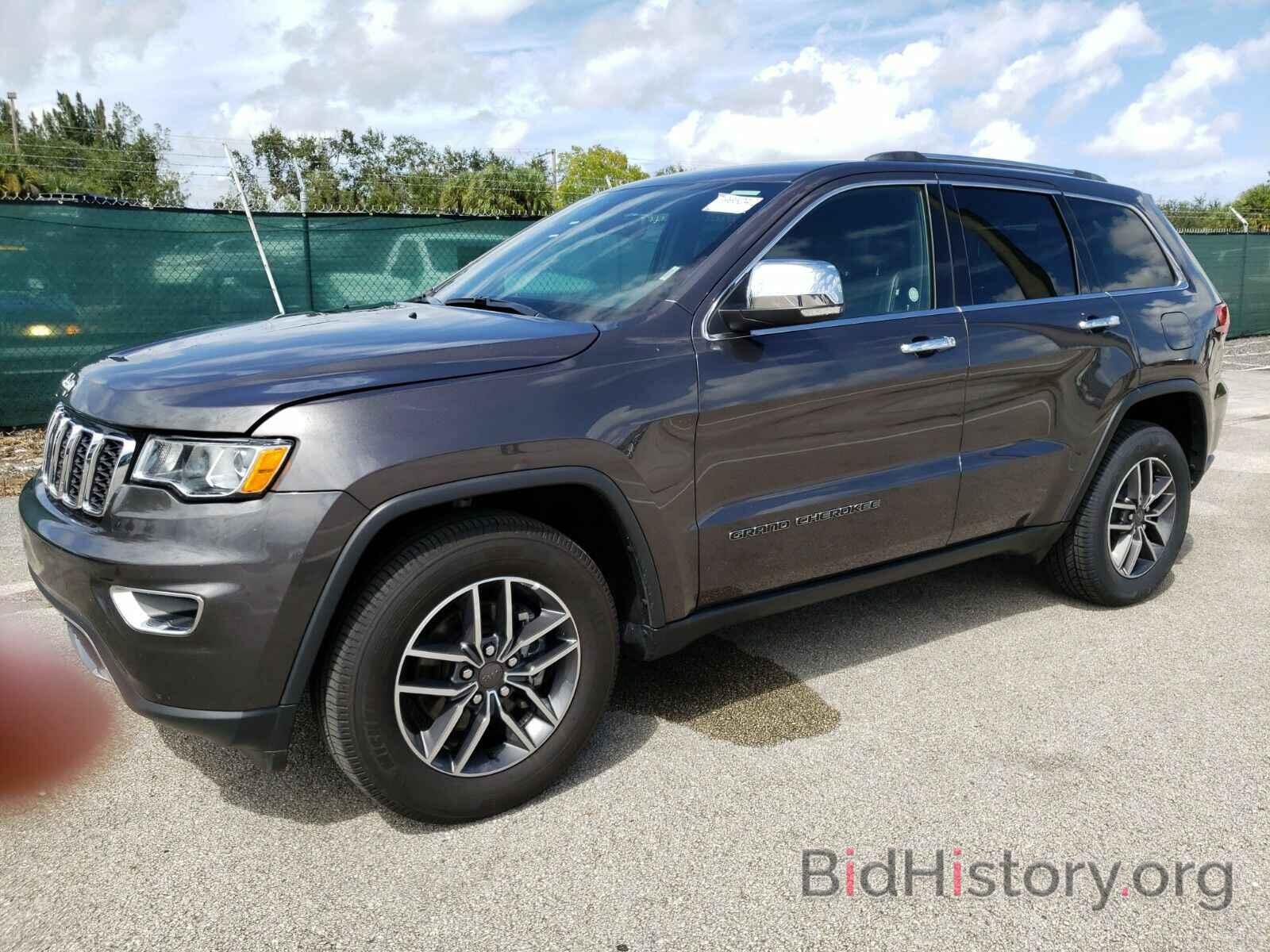 Photo 1C4RJEBGXKC656686 - Jeep Grand Cherokee 2019