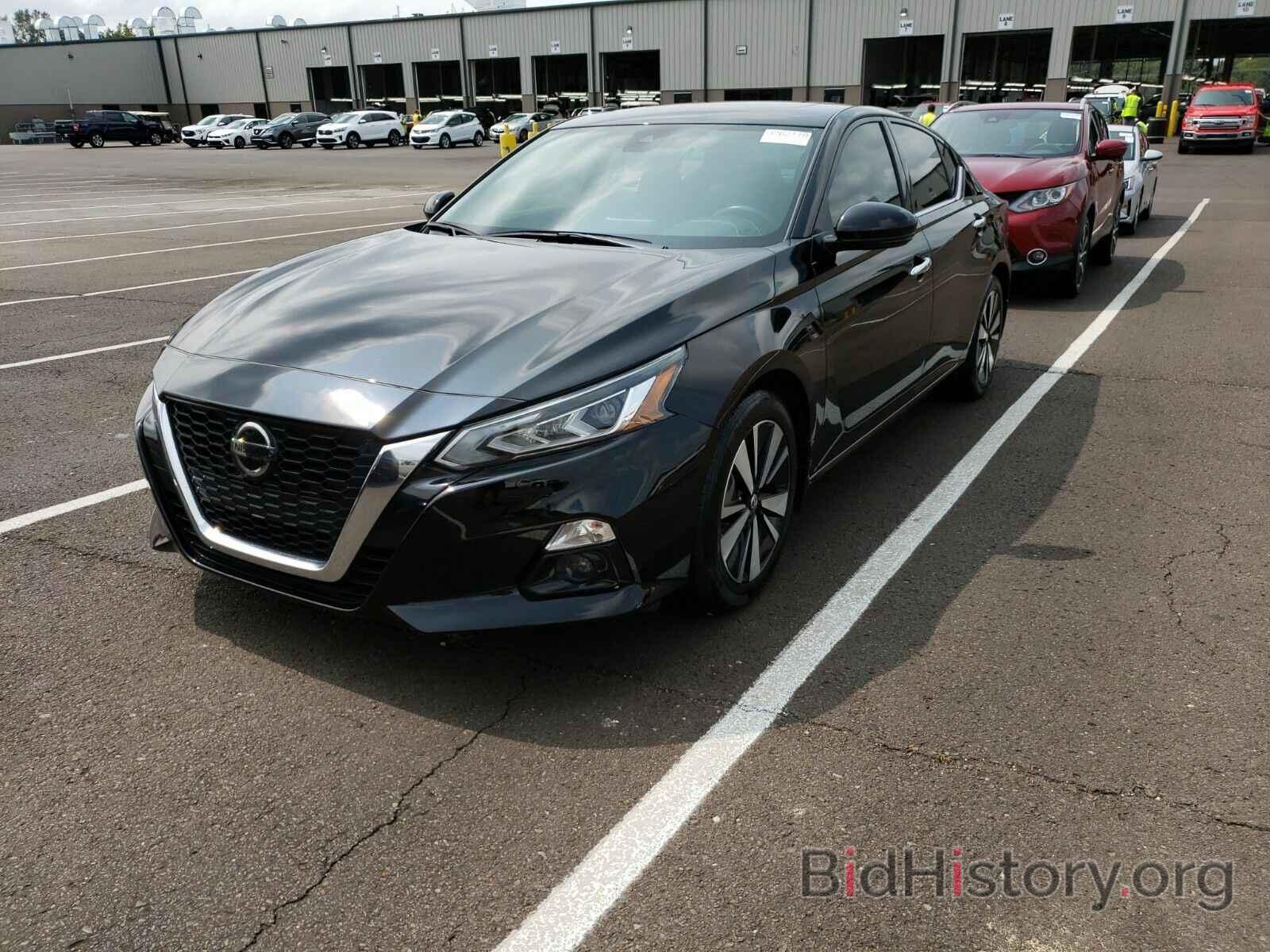 Photo 1N4BL4EV9KC141118 - Nissan Altima 2019