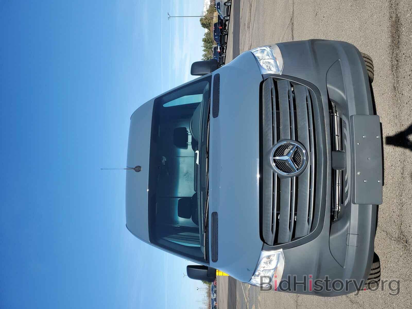 Photo WD4PF1CD8KP134269 - Mercedes-Benz Sprinter Cargo Van 2019