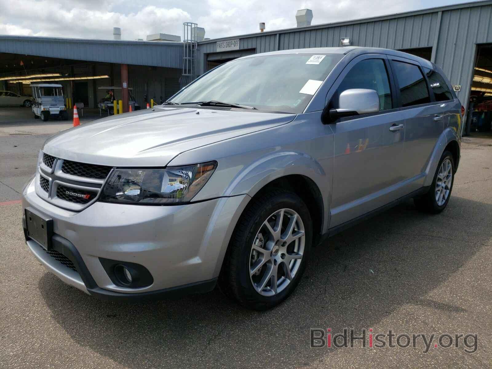 Photo 3C4PDDEG0KT745448 - Dodge Journey 2019