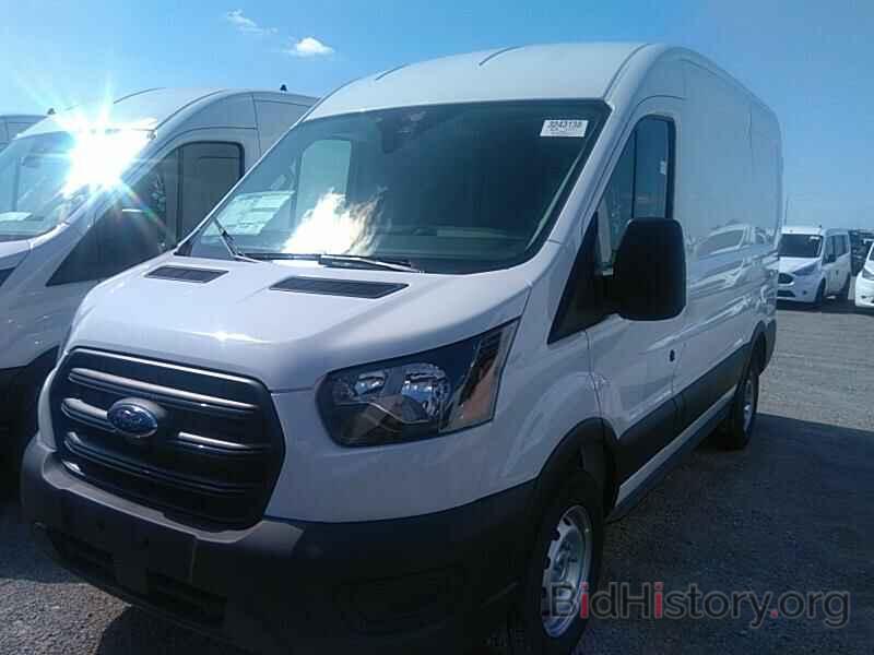 Photo 1FTKE1C80LKB05373 - Ford Transit Cargo Van 2020
