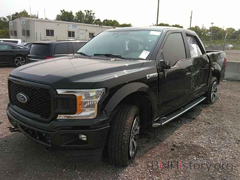 Photo 1FTEW1EP8KKF12631 - Ford F-150 2019