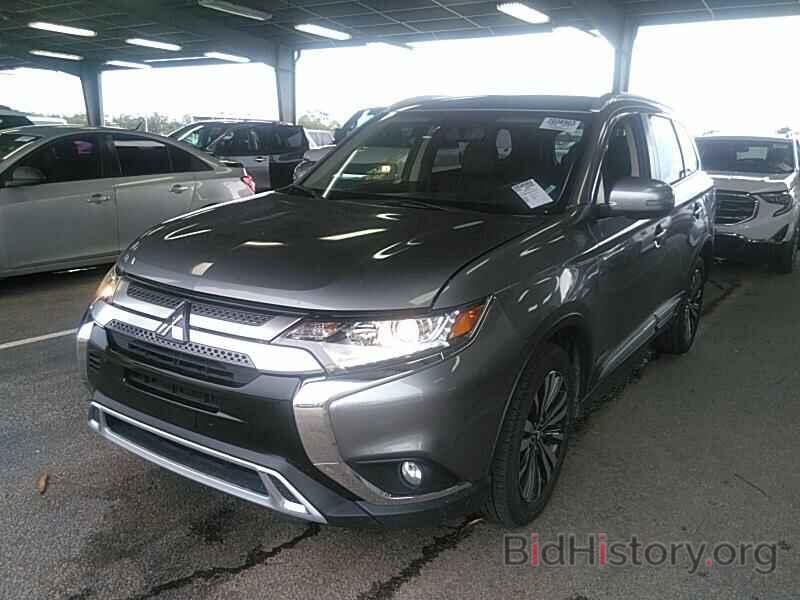 Фотография JA4AD3A33KJ001573 - Mitsubishi Outlander 2019