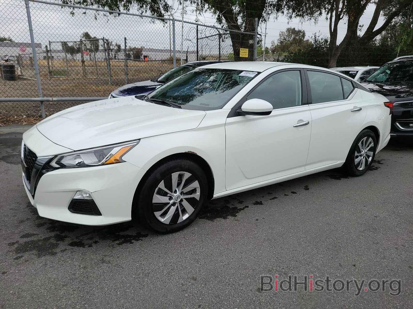 Photo 1N4BL4BV8KC237777 - Nissan Altima 2019