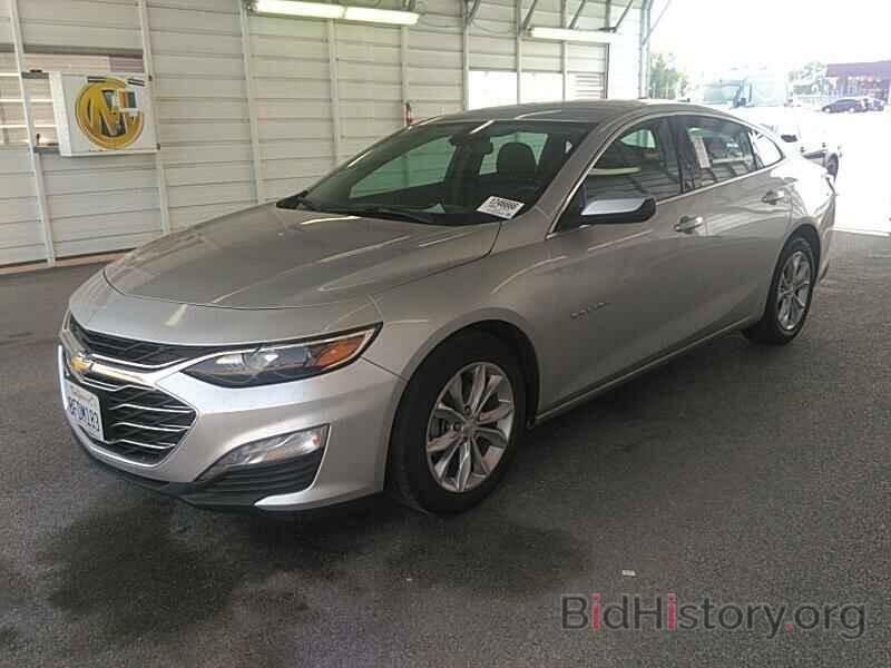 Photo 1G1ZD5ST7KF106423 - Chevrolet Malibu 2019