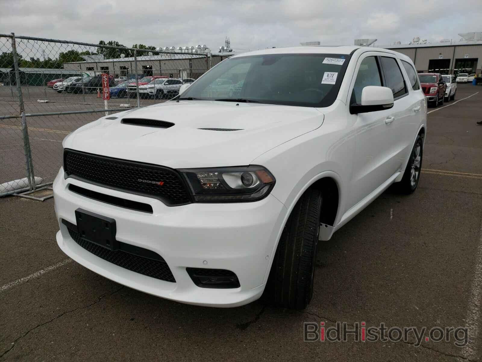 Фотография 1C4SDJCT2KC745021 - Dodge Durango 2019