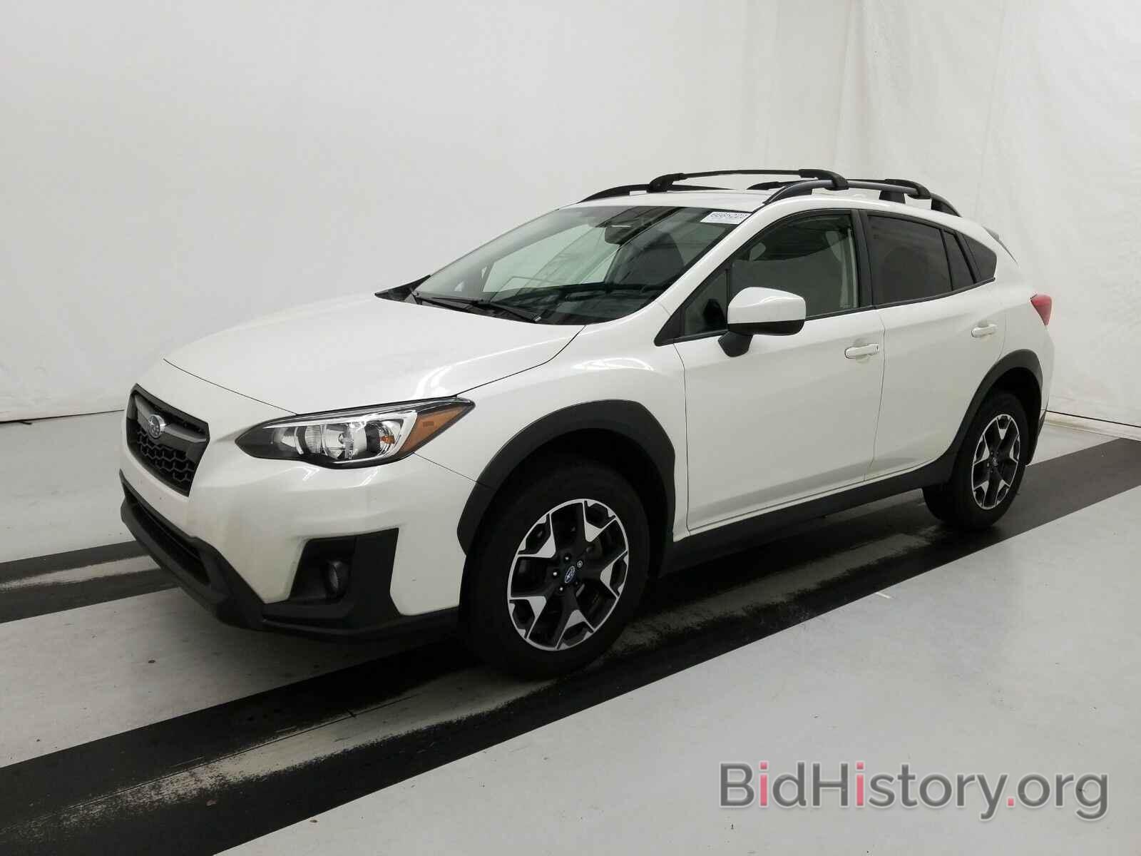 Photo JF2GTAEC3KH319526 - Subaru Crosstrek 2019