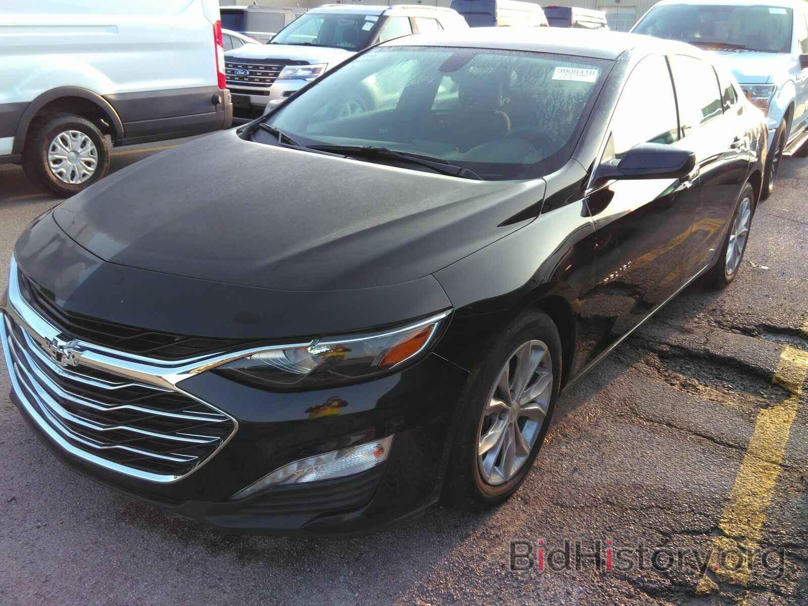 Photo 1G1ZD5ST9KF160919 - Chevrolet Malibu 2019