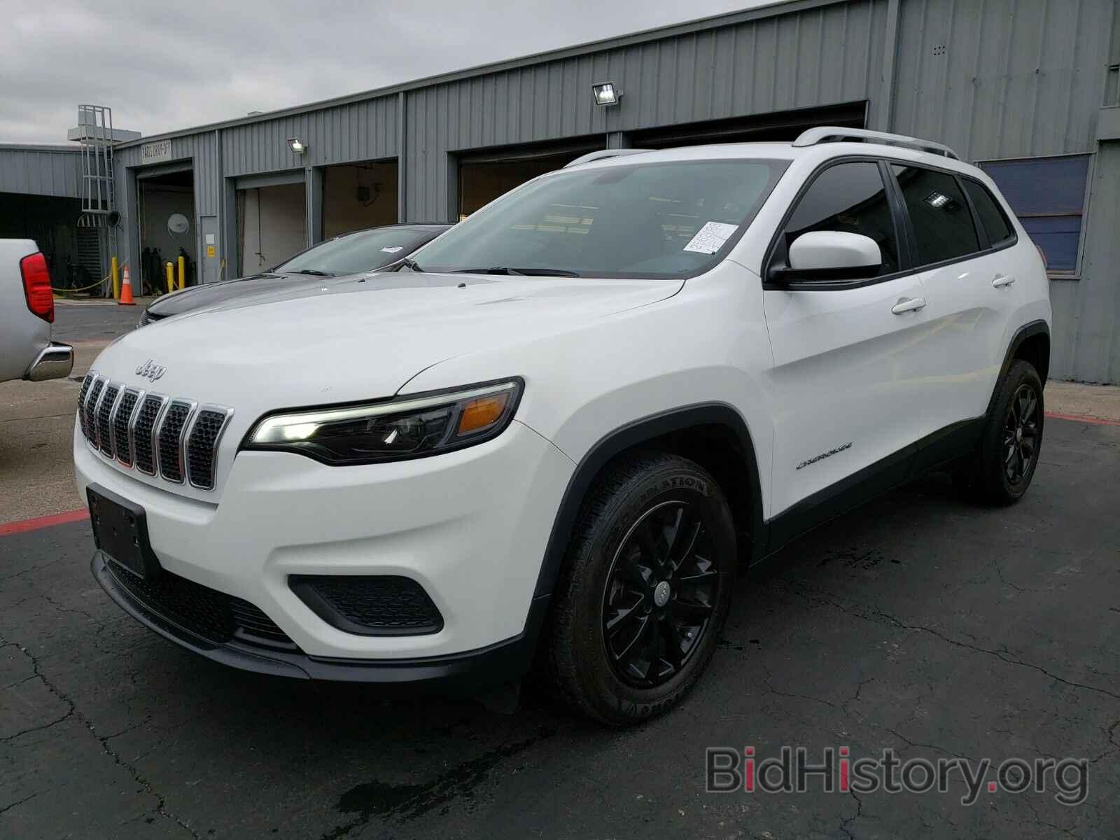 Photo 1C4PJLCB2LD557208 - Jeep Cherokee 2020