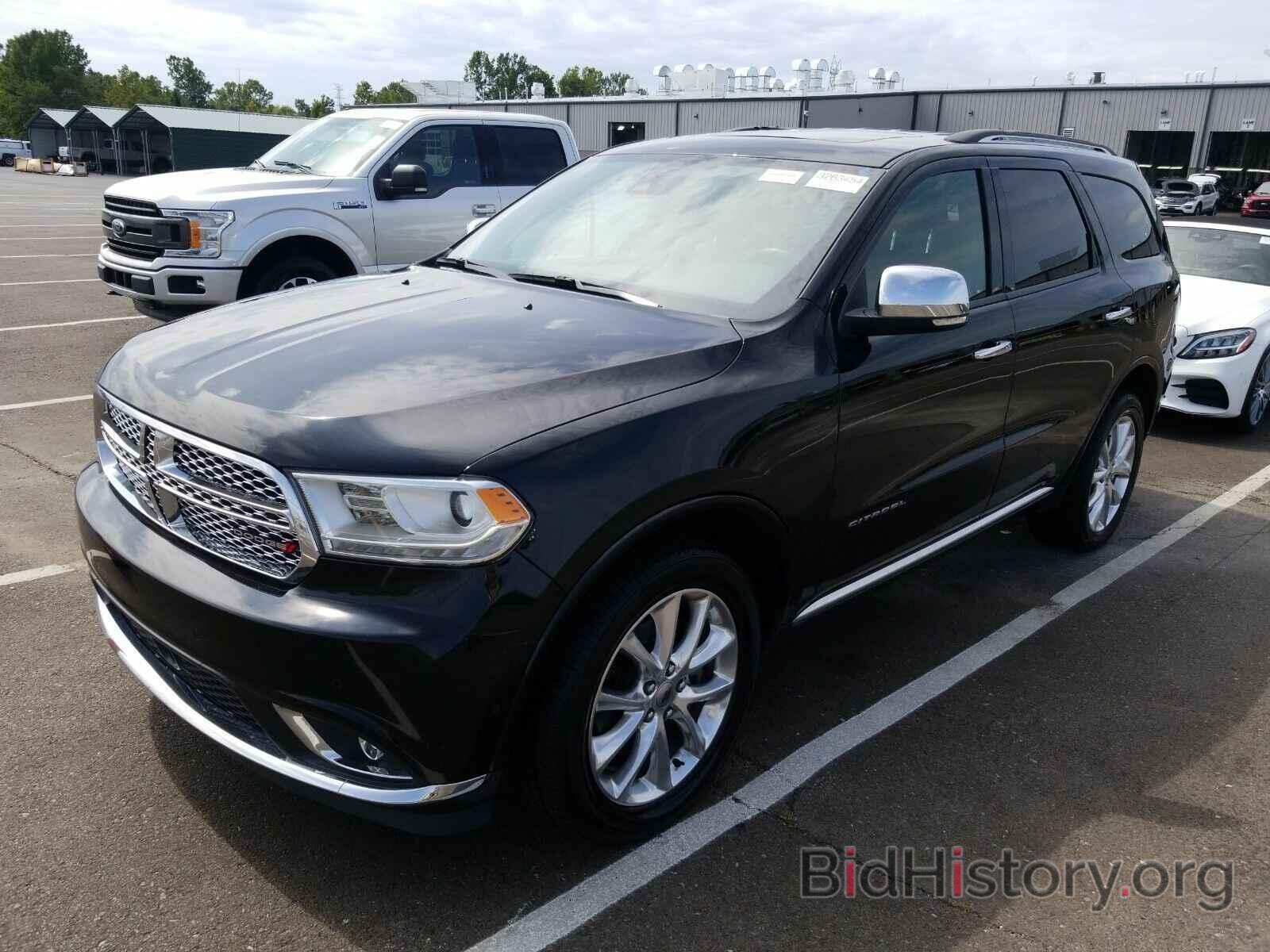 Photo 1C4RDJEG0KC802167 - Dodge Durango 2019