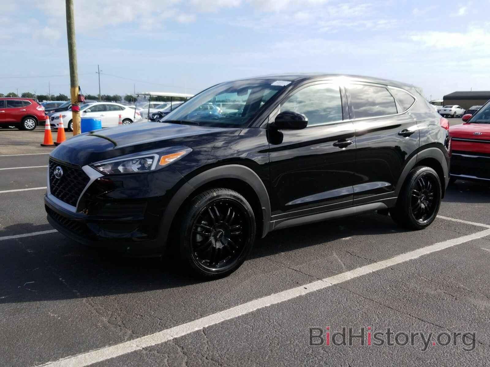 Фотография KM8J23A47KU886004 - Hyundai Tucson 2019