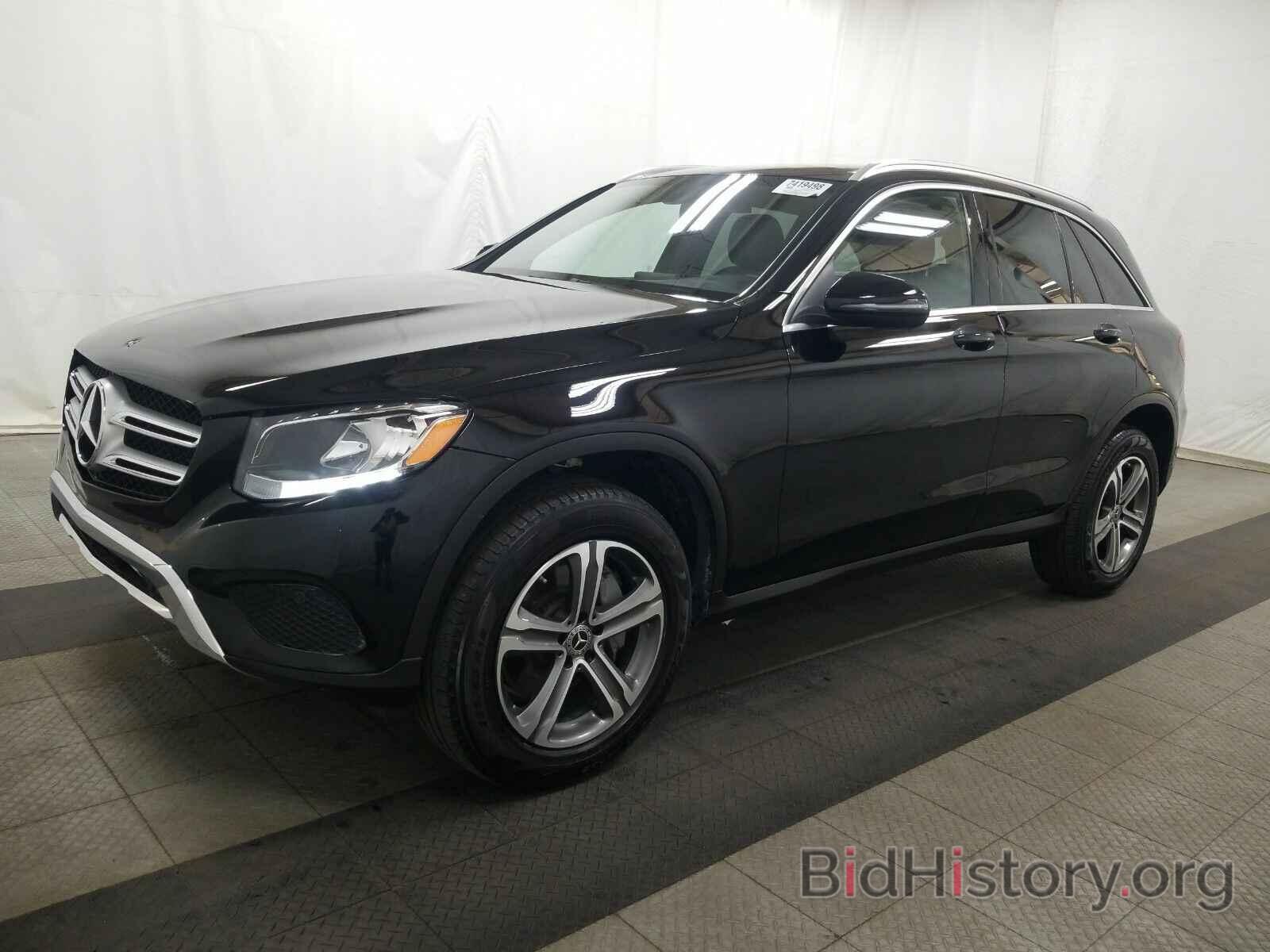 Photo WDC0G4KB9KV157575 - Mercedes-Benz GLC 2019