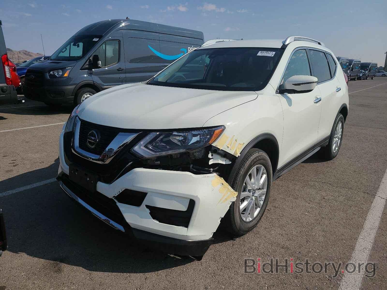 Фотография JN8AT2MV0LW140195 - Nissan Rogue 2020