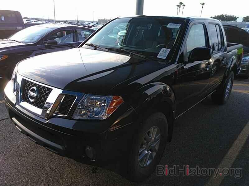 Photo 1N6AD0ER9KN786240 - Nissan Frontier 2019