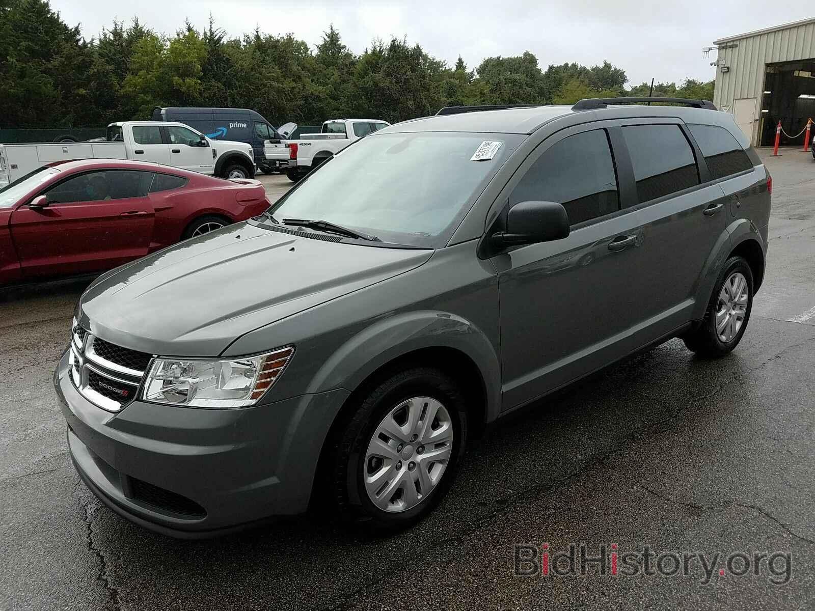 Фотография 3C4PDCAB4KT867914 - Dodge Journey 2019