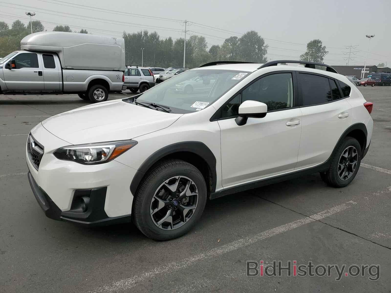 Фотография JF2GTAEC4KH320071 - Subaru Crosstrek 2019