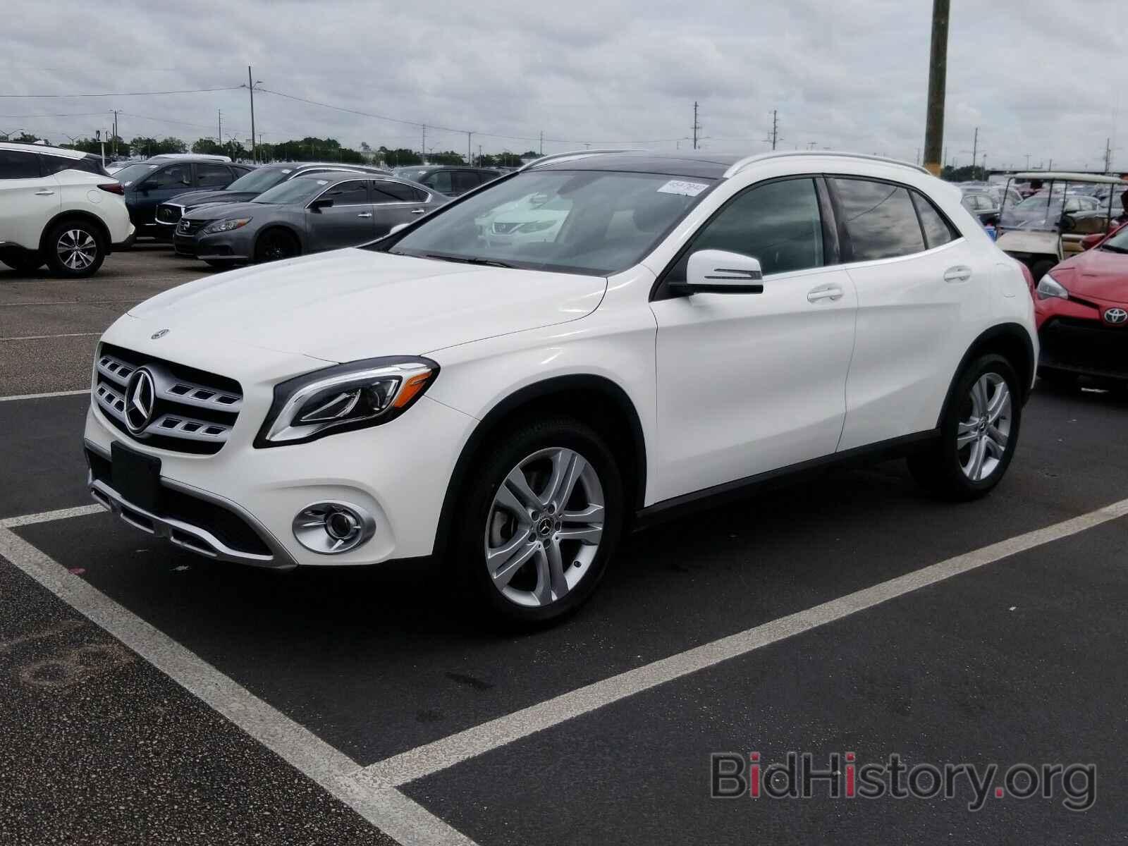 Photo WDCTG4GB3LU021181 - Mercedes-Benz GLA 2020