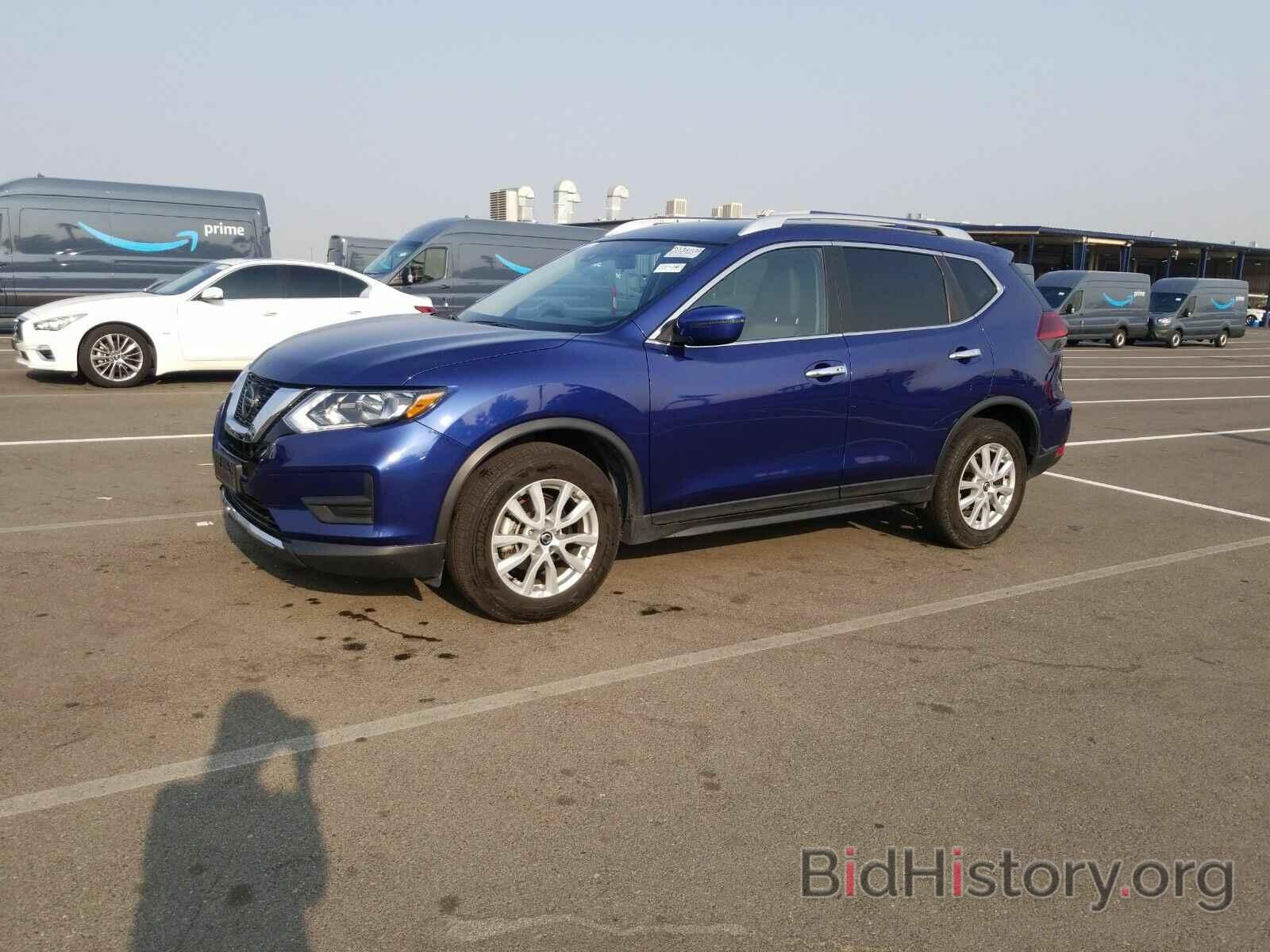 Photo KNMAT2MT4KP517601 - Nissan Rogue 2019