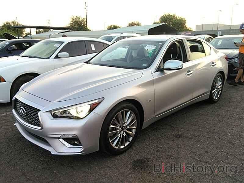 Фотография JN1EV7AP7LM206864 - INFINITI Q50 2020